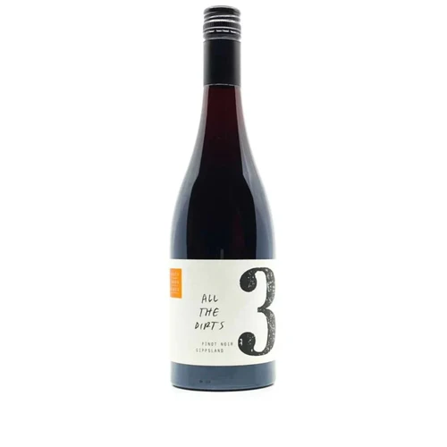 Dirty Three All the Dirts Pinot Noir 2023