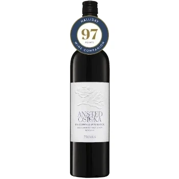 Ansted & Osicka Balgownie 1970 Block Cabernet Sauvignon 2024