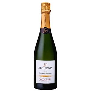 Apollonis Meunier Blanc De Noirs NV