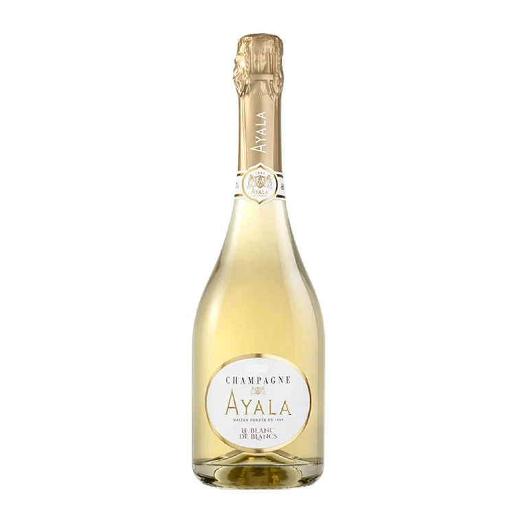 Ayala Blanc de Blanc A/18 2018