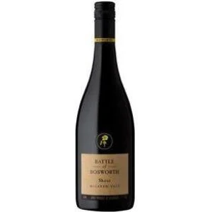 Battle of Bosworth Shiraz 2021