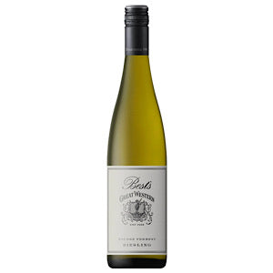 Best's 'Foudre Ferment' Great Western Riesling 2025