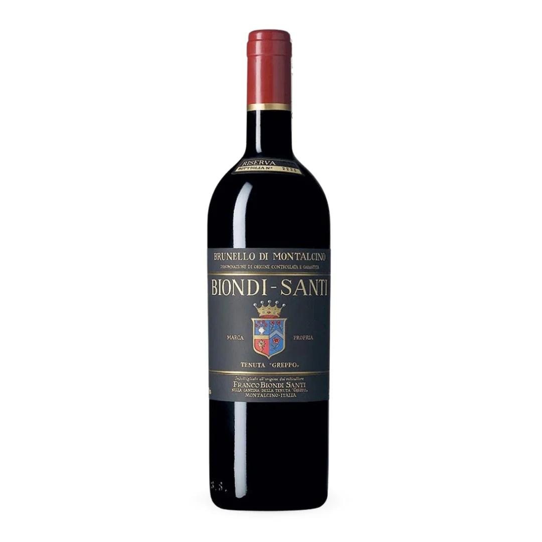 Biondi Santi Brunello Di Montalcino 2018