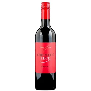 Blackjack 'Chortle's Edge' Shiraz 2021