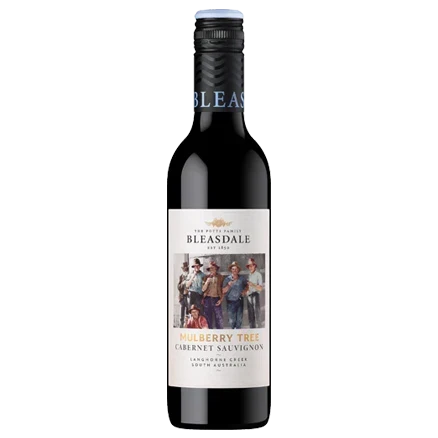 Bleasdale Mulberry Tree Cabernet Sauvignon 2022 (375ml)