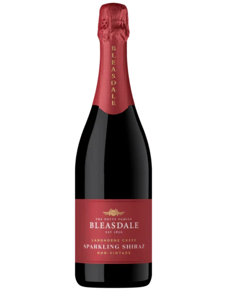 Bleasdale Sparkling Shiraz NV