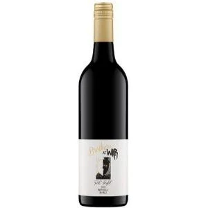 Brothers At War 'Fist Fight' Barossa Valley Shiraz 2023