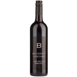 Buckshot Vineyard Primitivo 2023