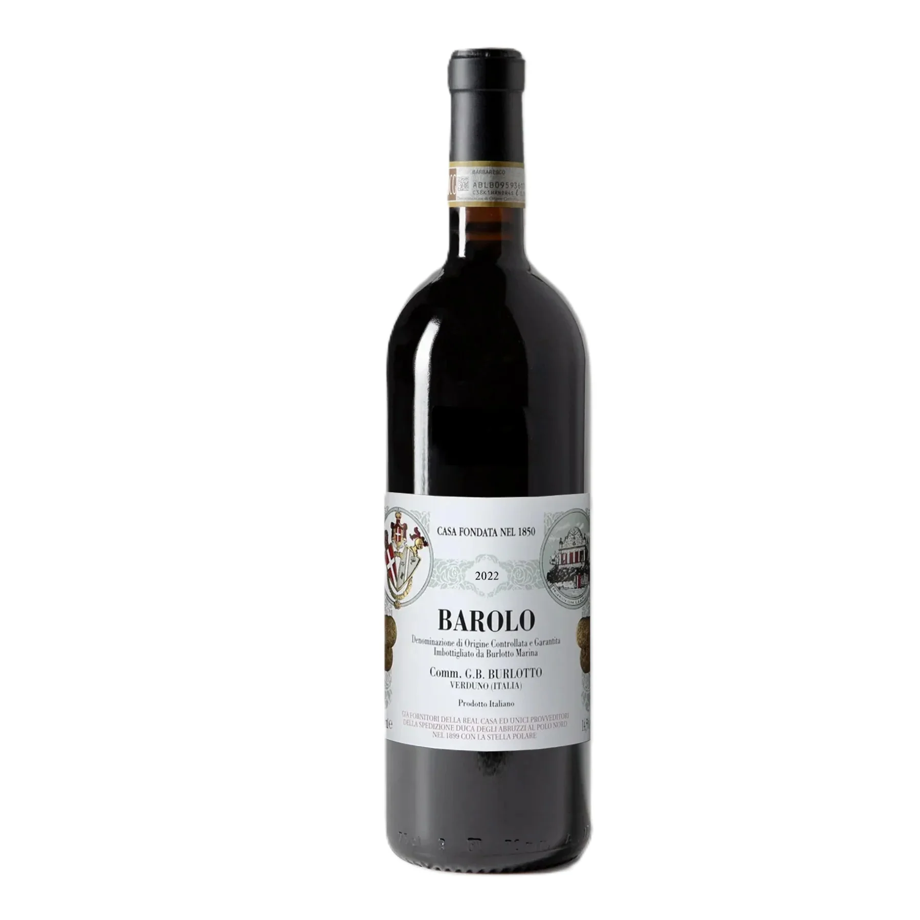 Burlotto Barolo 2022