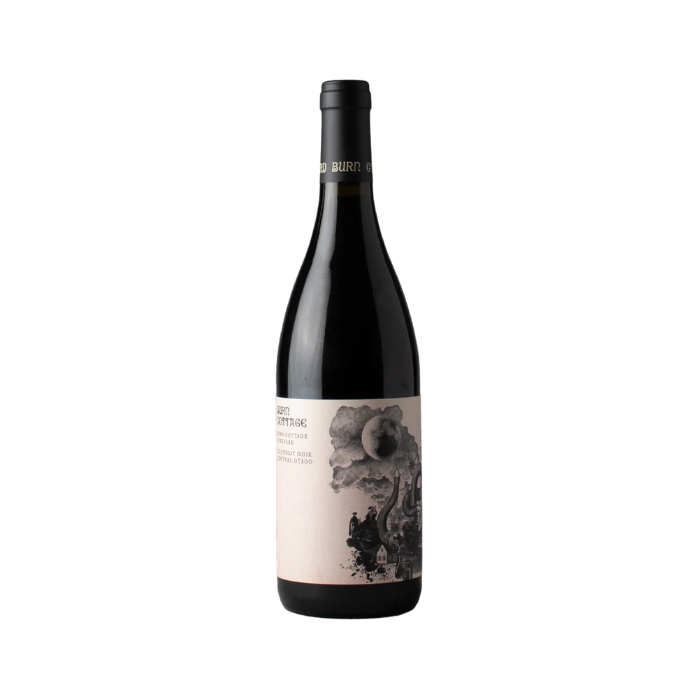 Burn Cottage Pinot Noir 2023