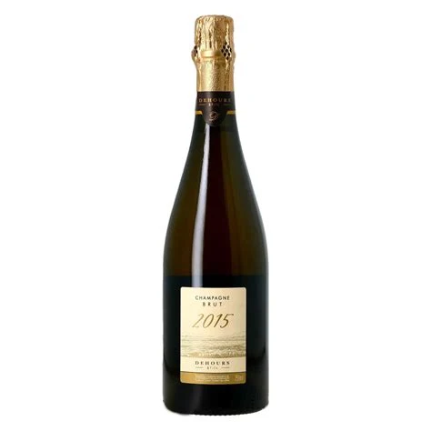 Champagne Dehours Millesime Vintage 2015