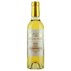 Chateau Filhot Sauternes 2019 (375ml)