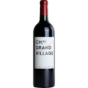 Chateau Grand Village Bordeaux Rouge 2023