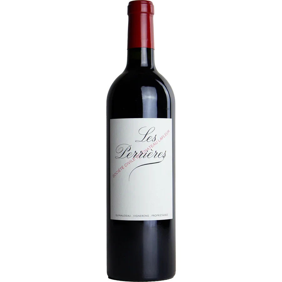 Chateau Lafleur - Les Perrières 2022