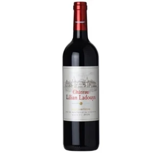 Chateau Lilian Ladouys Saint-Estephe Cru Bourgeois 2019