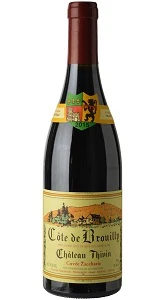 Chateau Thivin Cote de Brouilly Les Sept Vignes Gamay 2024