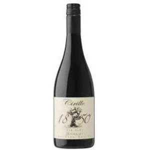 Cirillo 'Ancestor Vine 1850' Grenache 2019