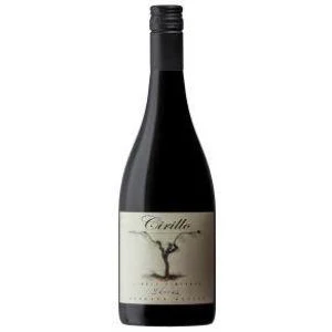 Cirillo Single Vineyard Shiraz 2025
