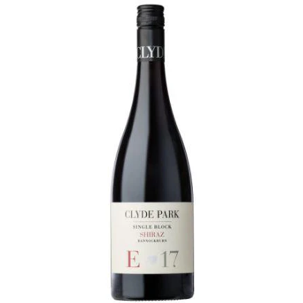 Clyde Park 'E Block' Shiraz 2018
