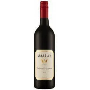 Craiglee Cabernet Sauvignon 2019