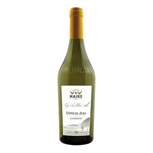 Domaine Maire & Fils Grand Mineral Cotes du Jura Chardonnay 2021
