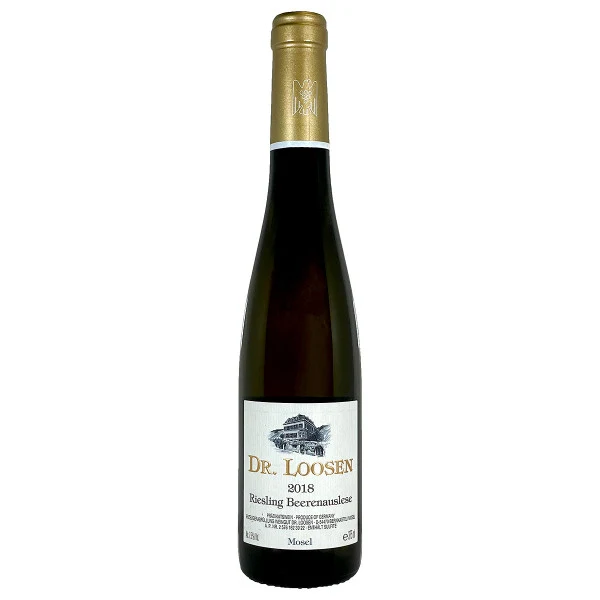 Dr Loosen Riesling Beerenauslese 2018 (375ml)
