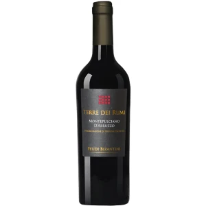 Feudi Bizantini Montepulciano d’Abruzzo Terre dei Rumi 2024