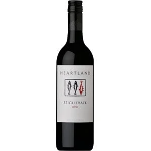 Heartland Stickleback Red 2019