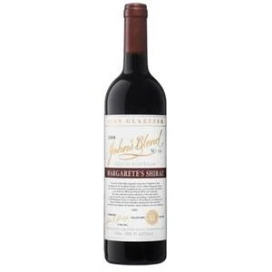 John Glaetzer John's Blend 'Margarete's' Shiraz 2021
