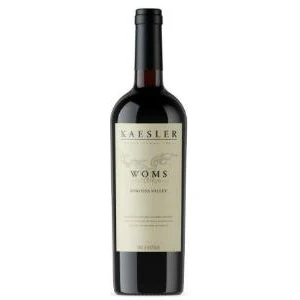 Kaesler 'WOMS' Shiraz Cabernet 2022