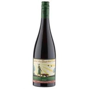 Ladies Who Shoot Their Lunch Shiraz 2021