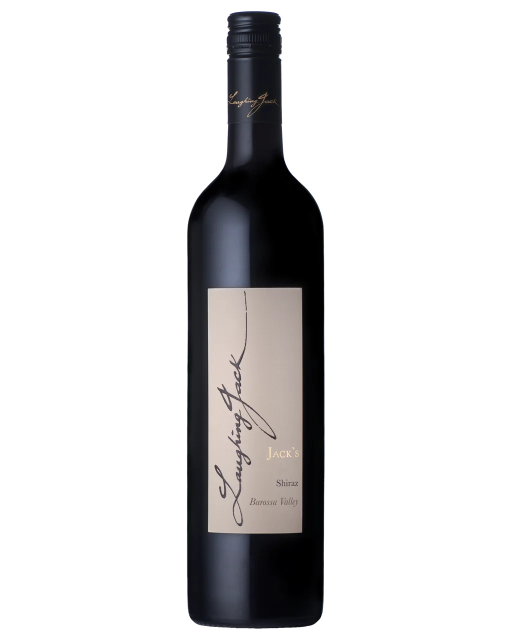 Laughing Jack Barossa Shiraz 2021