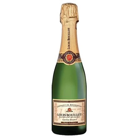 Louis Bouillot Perle de Vigne Grande Reserve Brut NV 375ml (Half Bottle)