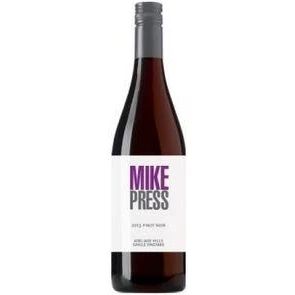 Mike Press Adelaide Hills Pinot Noir 2023