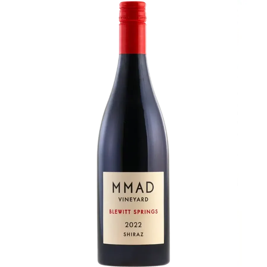 MMAD Blewitt Springs Shiraz 2023
