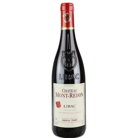 Chateau Mont Redon Lirac Rouge 2022