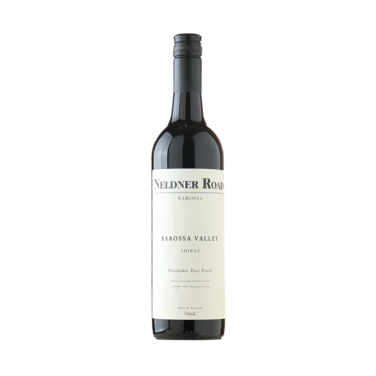 Neldner Road Barossa Valley Shiraz 2023