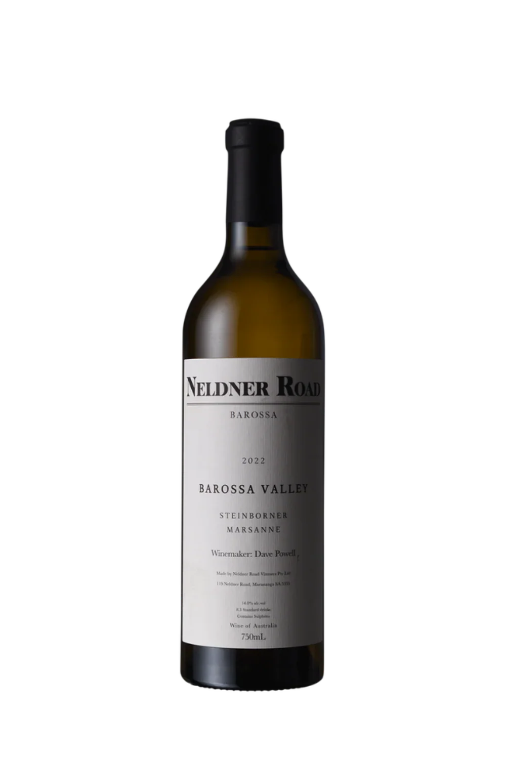 Neldner Road Steinborner Marsanne 2024