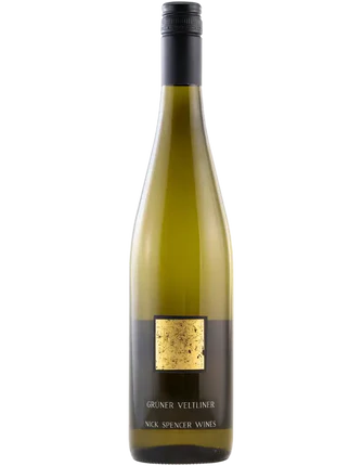 Nick Spencer Tumbarumba Gruner Veltliner 2023