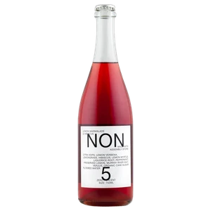 NON 5 Lemon Marmalade & Hibiscus