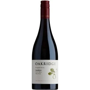 Oakridge Hazeldene Pinot Noir 2024