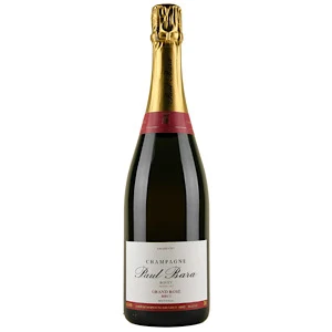 Champagne Paul Bara Grand Rose de Bouzy NV