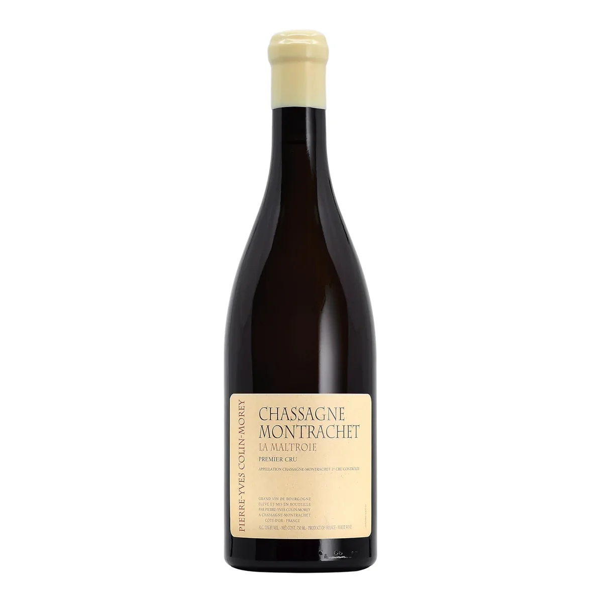 Pierre-Yves Colin-Morey Maltroie Chassagne 2022