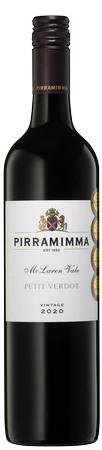 Pirramimma Mclaren Vale Petit Verdot 2021