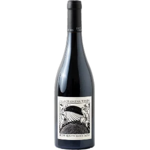 Place of Changing Winds Between Two Mountains Pinot Noir 2023