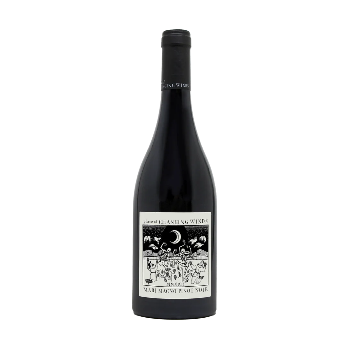 Place of Changing Winds Mari Magno Pinot Noir 2022