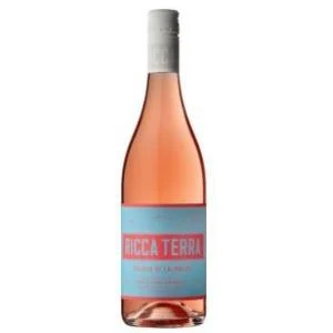 Ricca Terra Vintners 'Colour of Calmness' Rose 2025