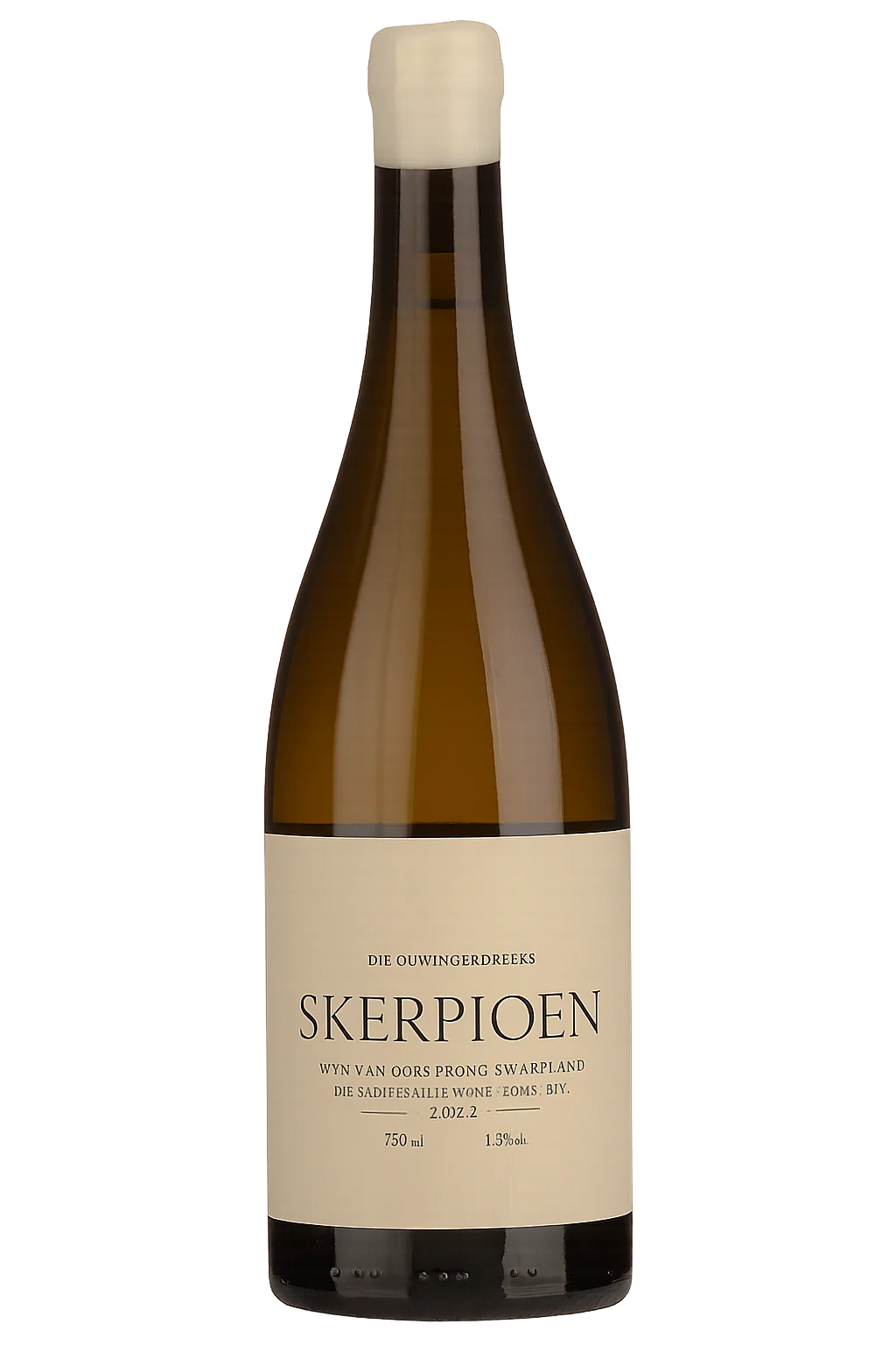 Sadie Family Swartland Skerpioen Chenin Blanc Palomino 2024
