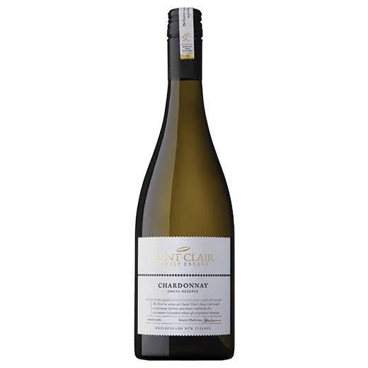Saint Clair Omaka Reserve Chardonnay 2024