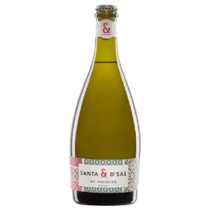 Santa & D’Sas NV Prosecco